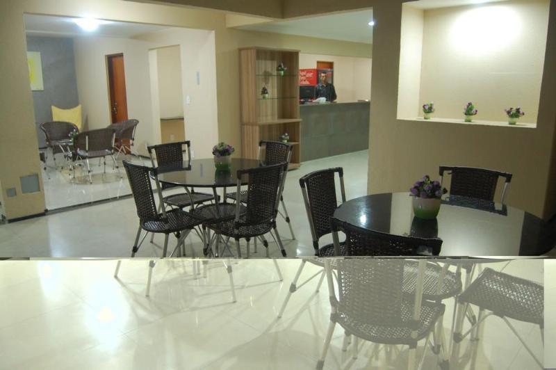 Angica Golden Hotel Форталеза Екстериор снимка